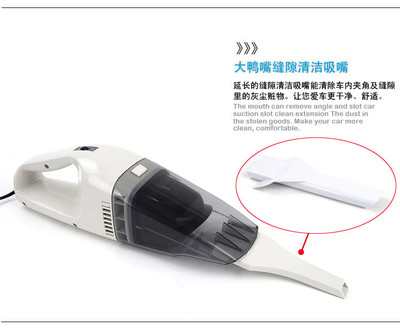 專業(yè)評(píng)測(cè) 帝維車品專營(yíng)店尤利特5009車載吸塵器，干濕兩用超強(qiáng)吸力體驗(yàn)
